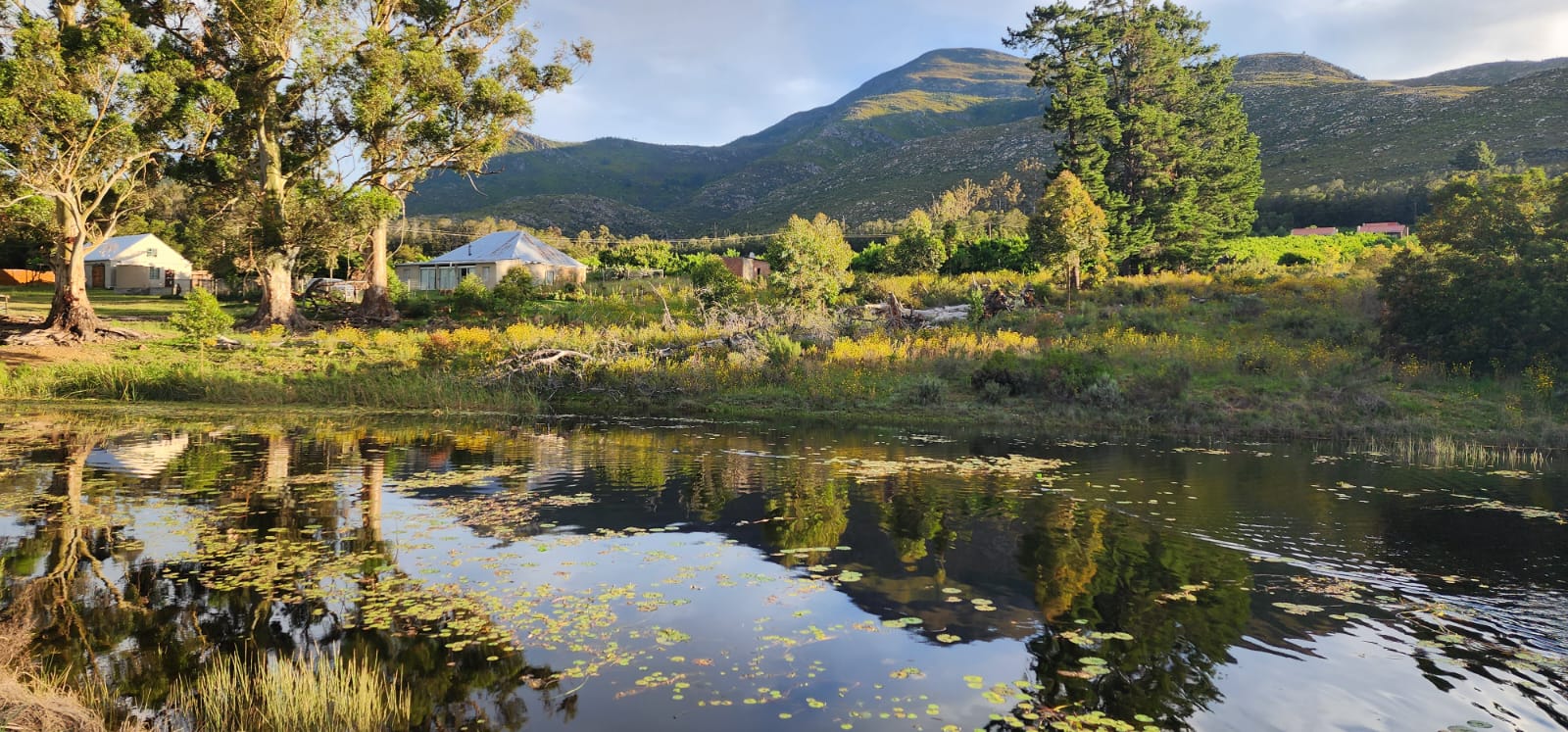 GROOTNEK GUEST FARM